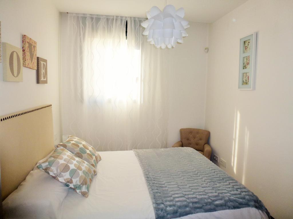 Apartamentos Nazareno Sevilla Exteriör bild