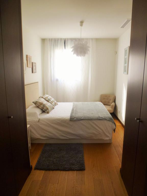 Apartamentos Nazareno Sevilla Exteriör bild