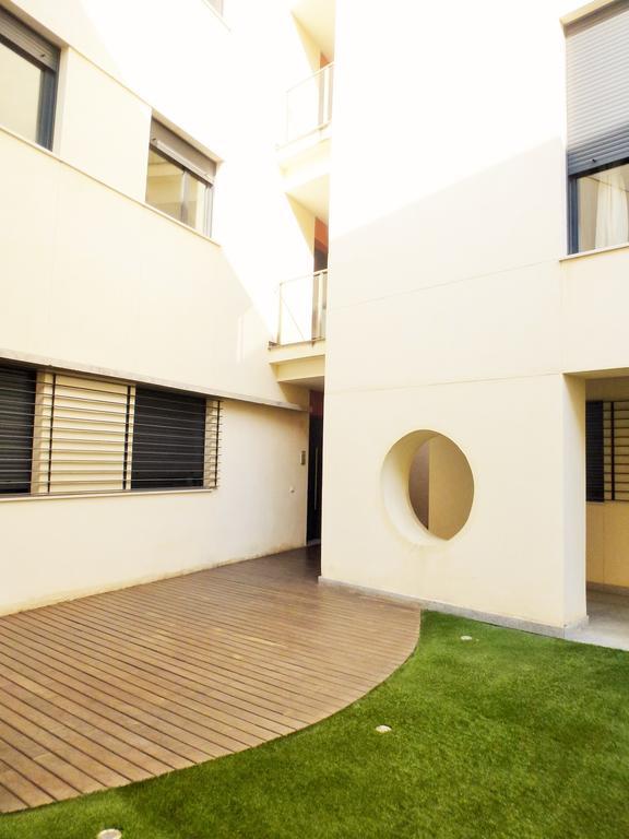 Apartamentos Nazareno Sevilla Exteriör bild