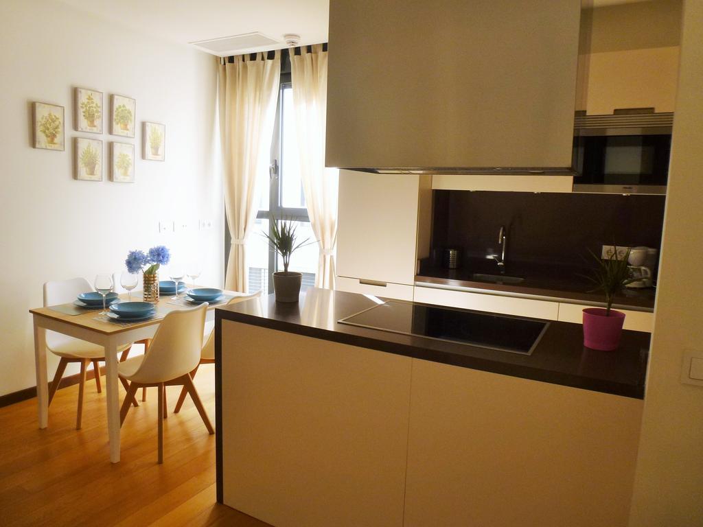 Apartamentos Nazareno Sevilla Exteriör bild