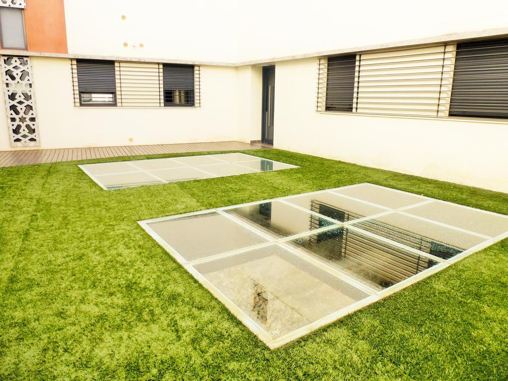 Apartamentos Nazareno Sevilla Exteriör bild